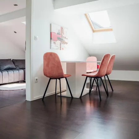 Apartment Lora & Lana Ljubljana