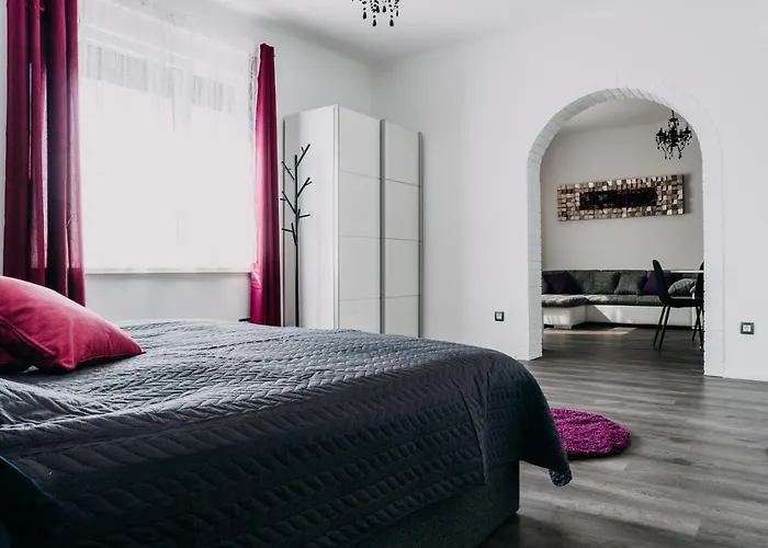 Lora & Lana Apartman Ljubljana