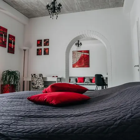 Appartement Lora & Lana Ljubljana