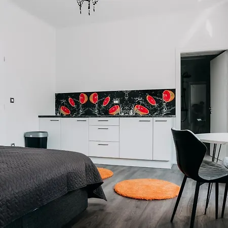 Lora & Lana Apartamento Liubliana