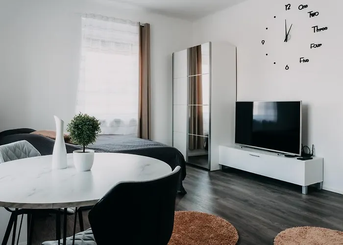 Lora & Lana Apartma Ljubljana