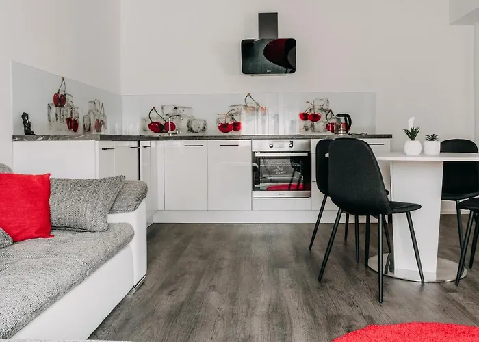 Lora & Lana Apartma Ljubljana