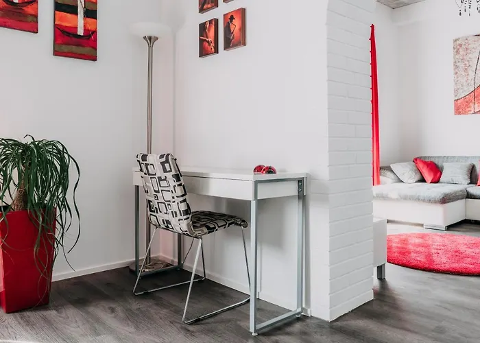 Lora & Lana Apartma Ljubljana