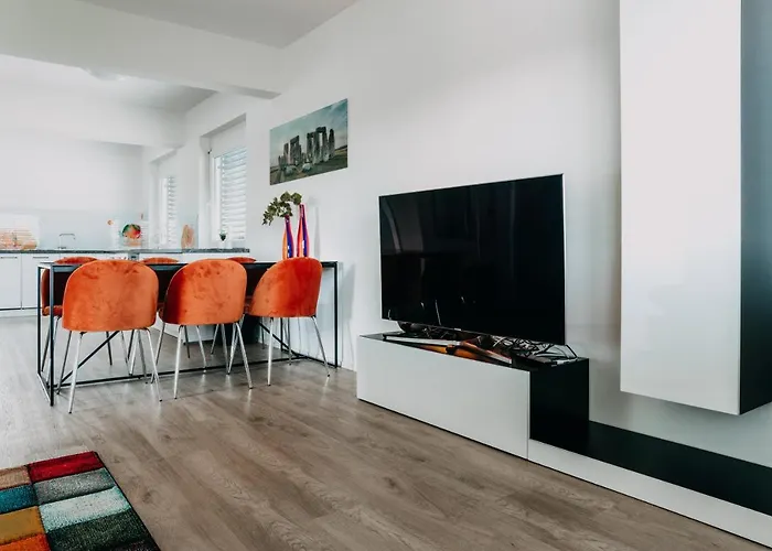 شقة Lora & Lana *