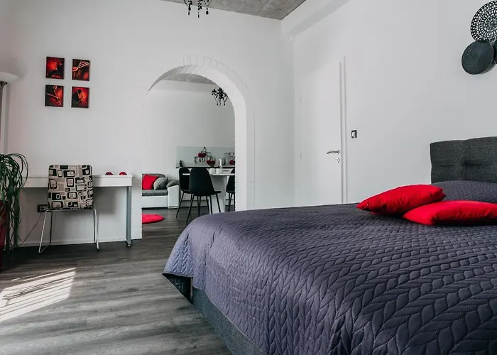 Lora & Lana Apartma Ljubljana